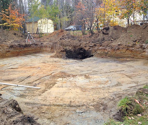 Excavation Résidentielle