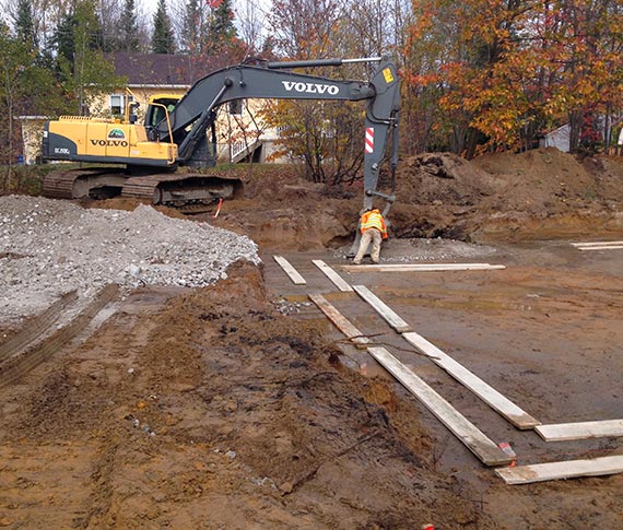 Excavation Résidentielle