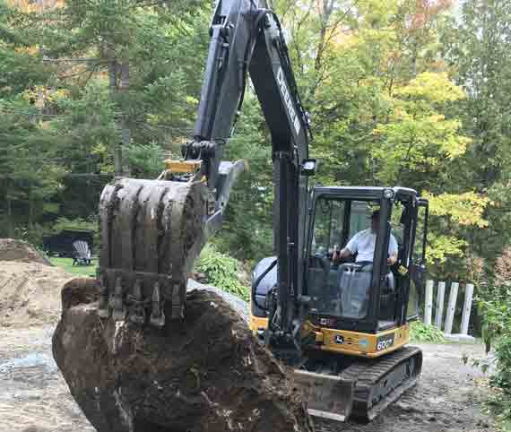 Excavation Résidentielle