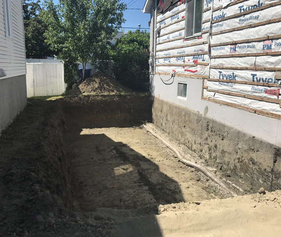 Excavation Résidentielle