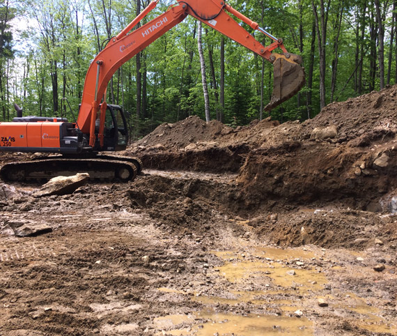Excavation Résidentielle